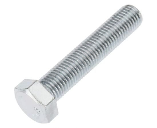 Шестигранный болт KRANZ DIN 933, 16x80, 24 кг/ 200 шт. 1302-1680-1 – изображение 4