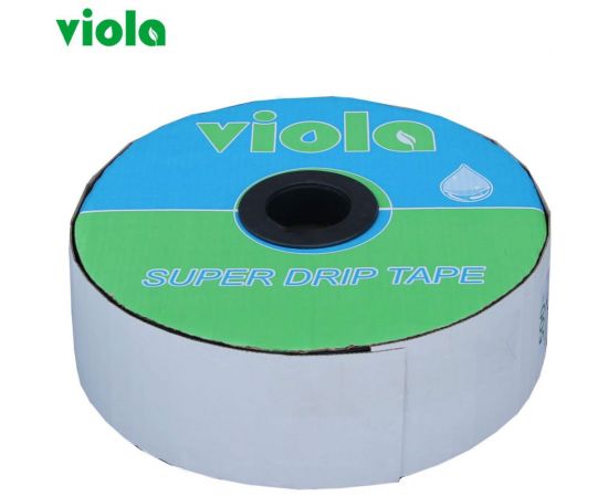 Капельная лента VIOLA V-Drip 7/200/500 2 L 532581 – изображение 2