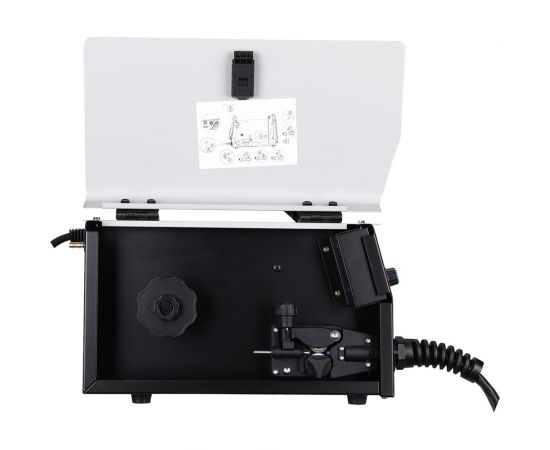 Сварочный полуавтомат DEKO DKWM200A PRO MIG/MAG 200A 051-4686 – изображение 8