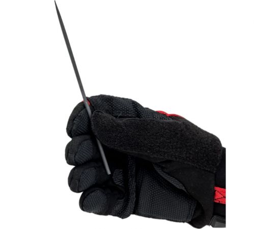 Надфиль ИНСТУЛС квадратный 160x80 №4 У13 2827-007500001255428 – изображение 2