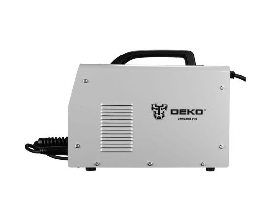 Сварочный полуавтомат DEKO DKWM200A PRO MIG/MAG 200A 051-4686 – изображение 3