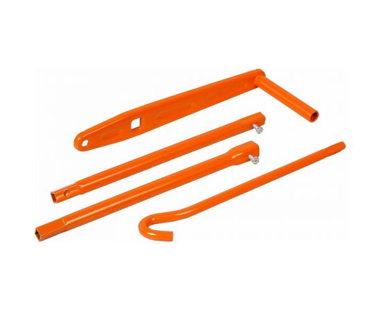 Винтовой домкрат Airline 2 т AJ-R-01S – изображение 6