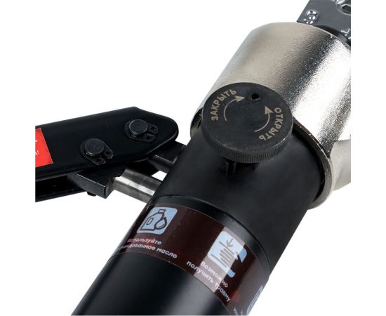 Гидравлический пресс EKF ПГРc-70 Expert pgrs-70 – изображение 13