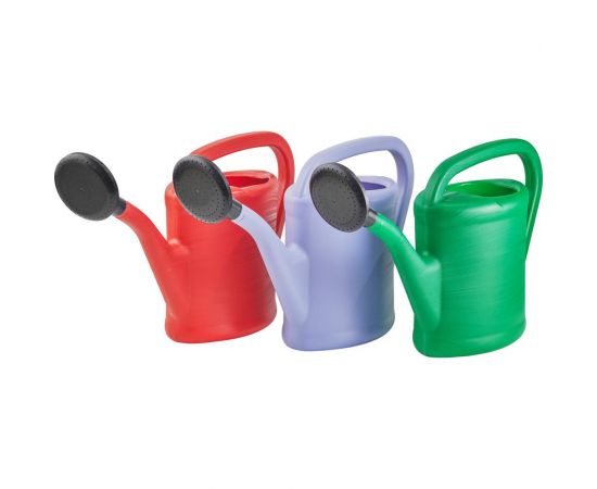 Садовая лейка с насадкой КЭС 5 л, пластиковая 21040004ВИ – изображение 7