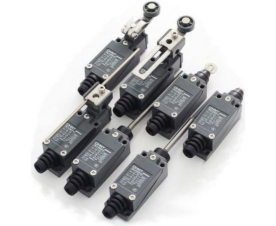 Путевой выключатель CHINT YBLX-ME/8166 универс. типа I (R) 443030 