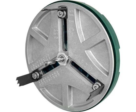 Пила кольцевая регулируемая 45-130 мм vertextools 0282-45-130 