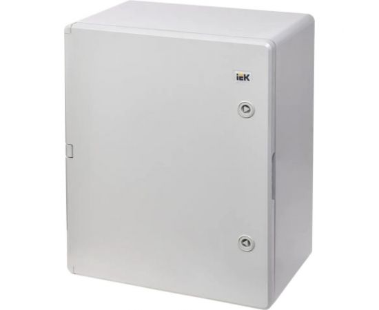 Пластиковый корпус IEK ЩМПп 500x400x240мм УХЛ1 IP65 MKP93-N-504024-65 