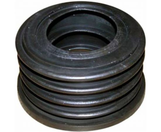 Переходная манжета ПОЛИТЭК резиновая 50х40 мм 40005040 