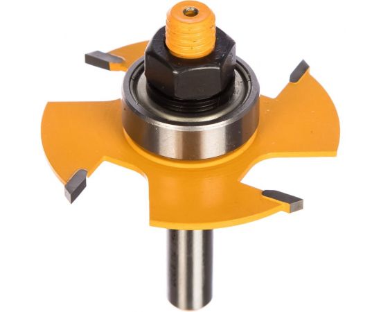 Фреза кромочная фальцевая (50,8х2х67 мм; хвостовик 8 мм) Энкор 10561 