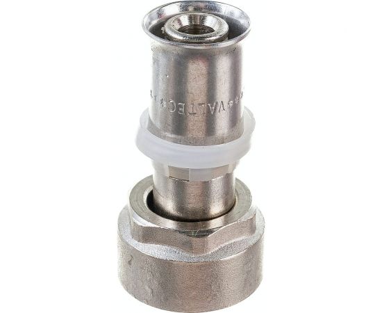 Коллекторный соединитель евроконус/пресс для м./п. трубы 16 (2,0) x 3/4 евроконус Valtec VTc.712.NE.1605 