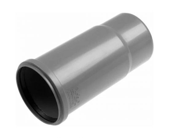 Компенсационный патрубок Flextron D 110 мм градусов, для внутренней канализации 143145 