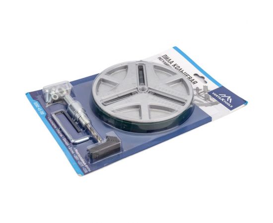 Пила кольцевая регулируемая 45-130 мм vertextools 0282-45-130 – изображение 7