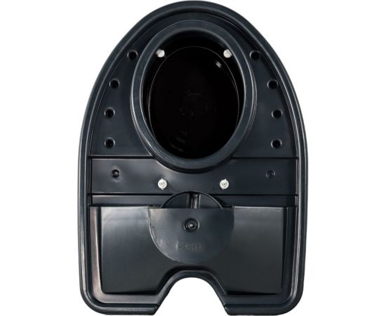 Торфяной туалет Gigant Комфорт графит GNT-9 – изображение 4