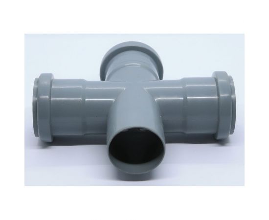Крестовина Flextron D 50x50x50 мм 87,5 градусов, для внутренней канализации 143624 – изображение 12
