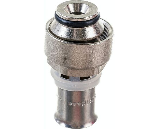 Коллекторный соединитель евроконус/пресс для м./п. трубы 16 (2,0) x 3/4 евроконус Valtec VTc.712.NE.1605 – изображение 4