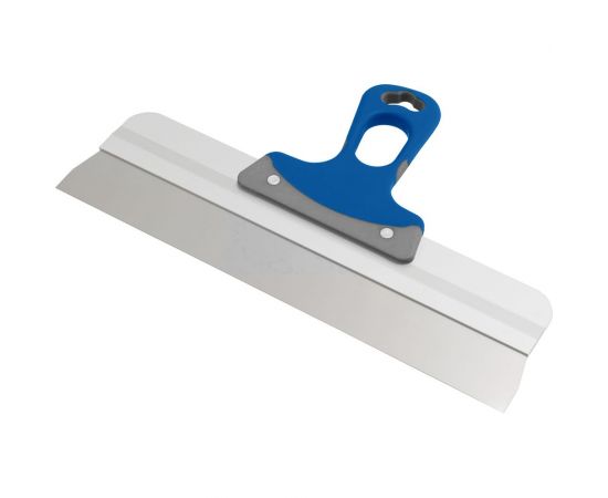 Шпатель КЭС нержавеющая сталь, 2-х компонентная рукоятка, 300 мм 10000004 – изображение 2