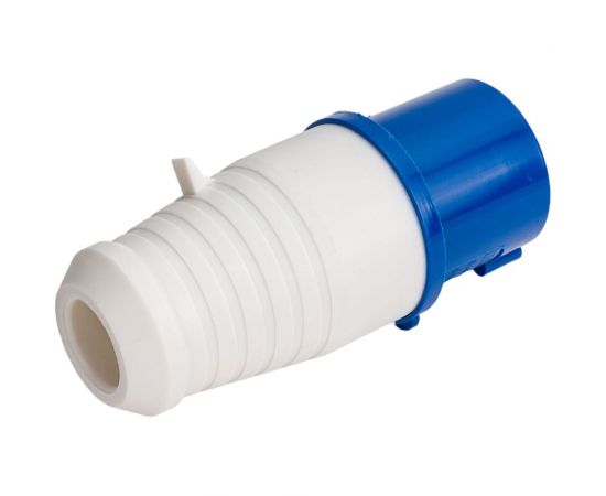 Вилка 013 2Р+РЕ TDM SQ0601-0001 – изображение 6