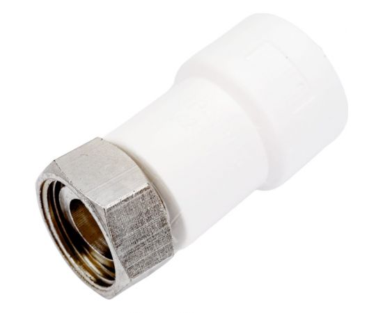 Муфта КРОСС PPRC с накидной гайкой 20 1/2 вн 62769 – изображение 4