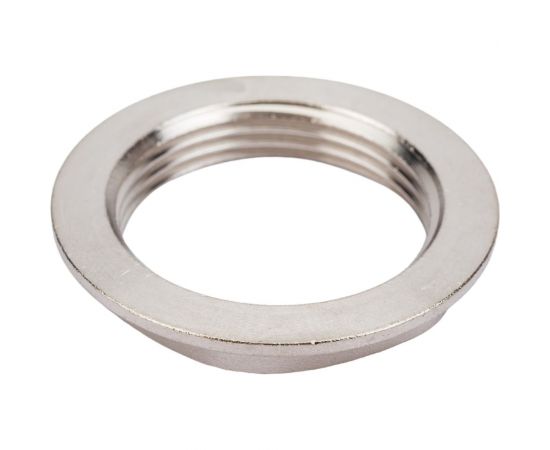 Контргайка с ребордой AQUALINK вн 1 1/4 (Цена за упаковку 5 шт.) арт. 4535 – изображение 3