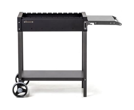 Передвижной мангал с боковой полкой GRATAR МАН 202 – изображение 6