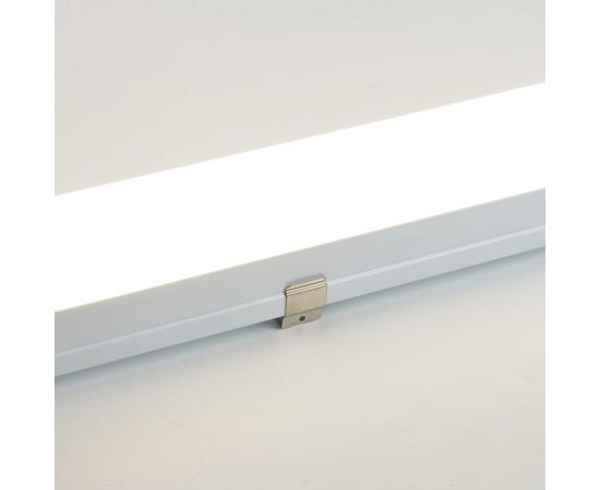 Светодиодный линейный светильник FERON AL5096с БАП IP65 36W 4000K 1200х60х55мм 48292 – изображение 11