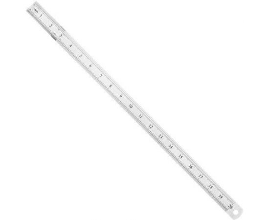 Строительная линейка INTERTOOL 500 мм MT-2005 – изображение 4