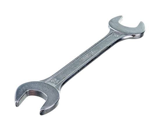 Гаечный двусторонний ключ Venus с открытым зевом 18x19 7811-0475 – изображение 4