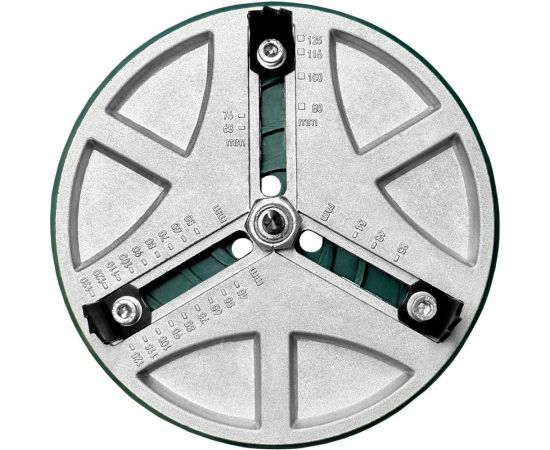 Пила кольцевая регулируемая 45-130 мм vertextools 0282-45-130 – изображение 2