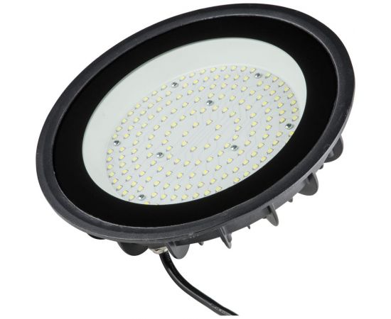 Светодиодный светильник Uniel ULY-U35C-100W/6500K IP65 BLACK UL-00008874 – изображение 3