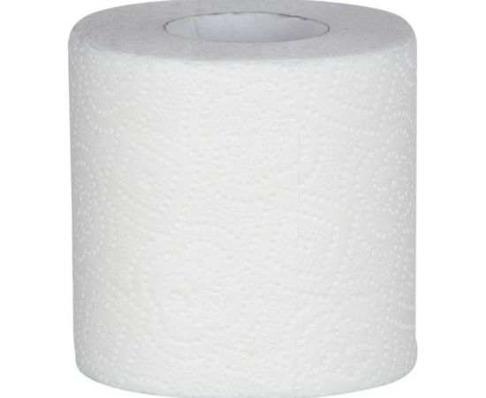 Туалетная бумага Luscan Comfort Megapack 2 слоя, белый, целлюлоза, 15 м., 125 л., 32 рул/уп 1592211 – изображение 2