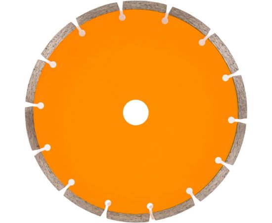 Круг алмазный отрезной сегментированный 200х2.4х22.2 мм Петрович 4100000712 – изображение 3