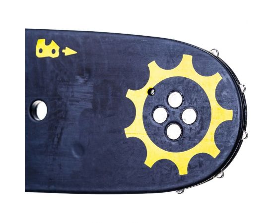 Шина (15""; 0.325""; 1.5 мм; 64 звена) CHAMPION 952910 – изображение 2