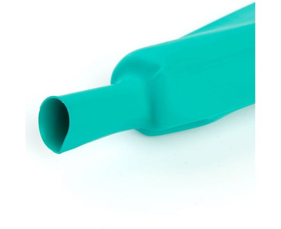 Набор термоусадочных трубок STEKKER hsht-2010-10m, длина 10 см., коэф. усадки 2:1, мультиколор (21шт в упаковке), 39718 – изображение 2