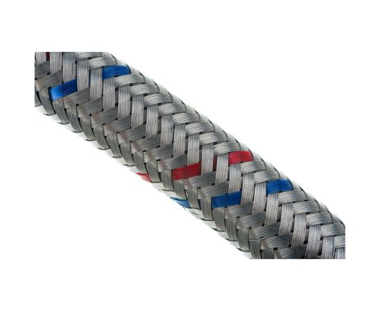 Гибкая подводка для воды ВР 3/4"" х ВР 3/4"", длина 500 мм STOUT RG008S8TKCCV1G – изображение 2