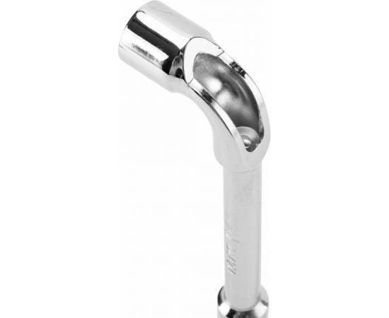 L-образный торцевой ключ DELI dl4214 14 мм, материал Cr-V 104484 – изображение 2