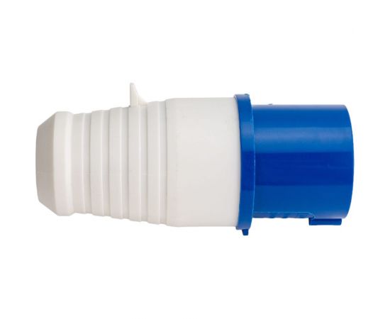 Вилка 013 2Р+РЕ TDM SQ0601-0001 – изображение 5