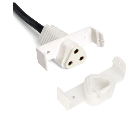 Светодиодный линейный светильник FERON AL5096 с БАП IP65 36W 6500K 1200х60х55мм 48293 – изображение 6