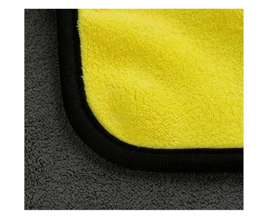 Салфетка из микрофибры Рыжий кот CM-08 супервпитывающая 30x60см 104776 – изображение 3