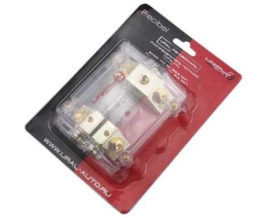 Распределитель питания Ural sound URAL PB-DB04ANL – изображение 2