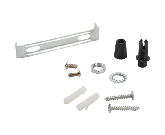 Потолочная база Navigator 61 737 NFA-CR02-005 металл, черный хром 61737 – изображение 3