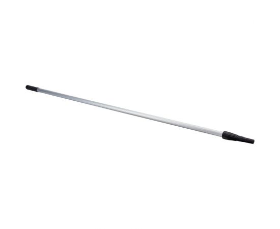 Стержень-удлинитель для валиков телескопический 1,6-3,0 м алюминиевый Управдом 4100003076 – изображение 2