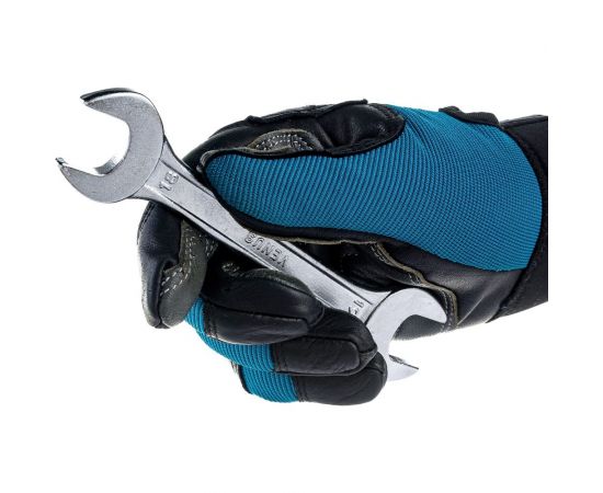 Гаечный двусторонний ключ Venus с открытым зевом 18x19 7811-0475 – изображение 2