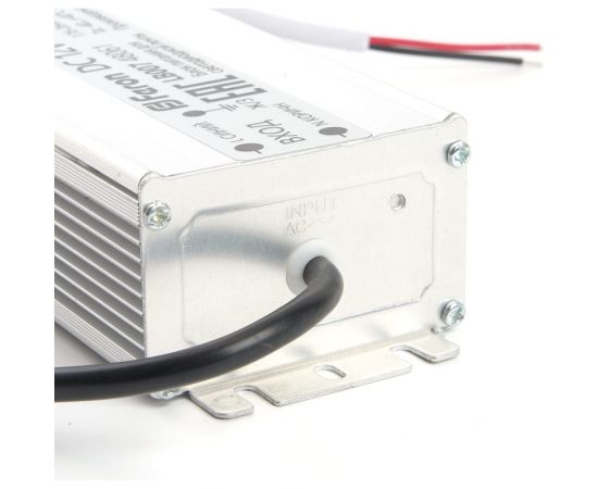 Электронный трансформатор для светодиодной ленты FERON 200W 12V IP67 (драйвер), LB007, 48061 – изображение 5