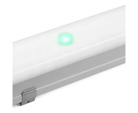 Светодиодный линейный светильник FERON AL5096 с БАП IP65 36W 6500K 1200х60х55мм 48293 – изображение 5