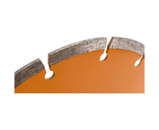 Круг алмазный отрезной сегментированный 200х2.4х22.2 мм Петрович 4100000712 – изображение 2