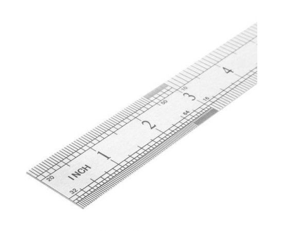 Строительная линейка INTERTOOL 500 мм MT-2005 – изображение 2