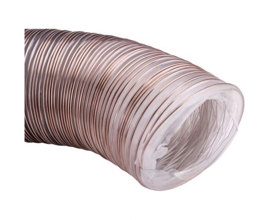 Шланг универсальный из прозрачного ПВХ 10 м, 100 мм, 0.5 мм Gigant G-PVC-100-10 – изображение 5