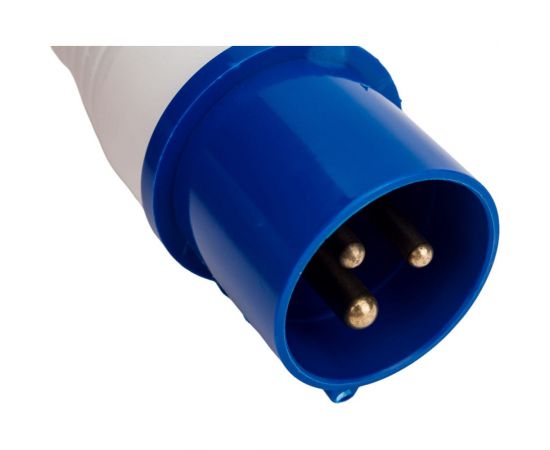 Вилка 013 2Р+РЕ TDM SQ0601-0001 – изображение 3