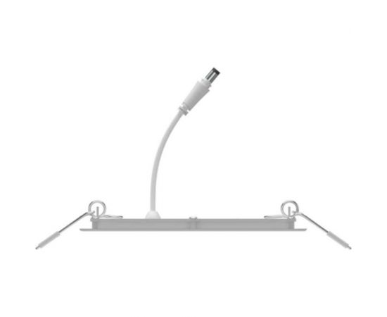 Светодиодный встраиваемый светильник ФОТОН квадратный CLI- 6W2700K-S 24717 – изображение 7