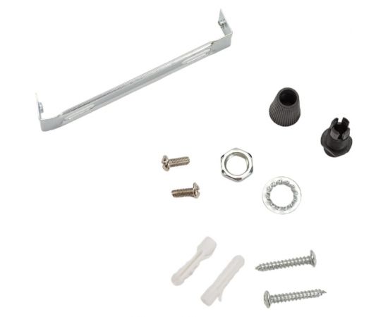 Потолочная база Navigator 61 737 NFA-CR02-005 металл, черный хром 61737 – изображение 2